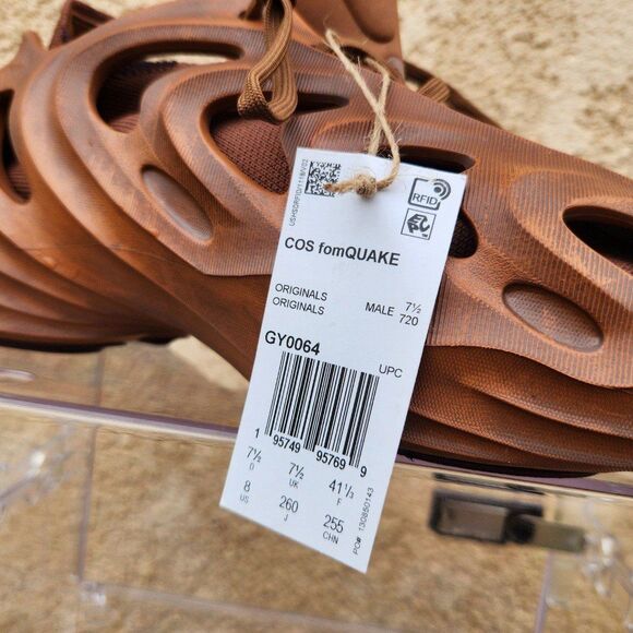 adidas Originals Adifom Q -GY0064- Size 8 men / Wmns 9 - Picture 10 of 12